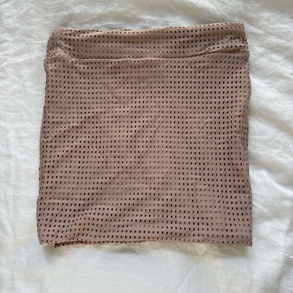 Acacia swimwear skirt - Picture 2 of 3